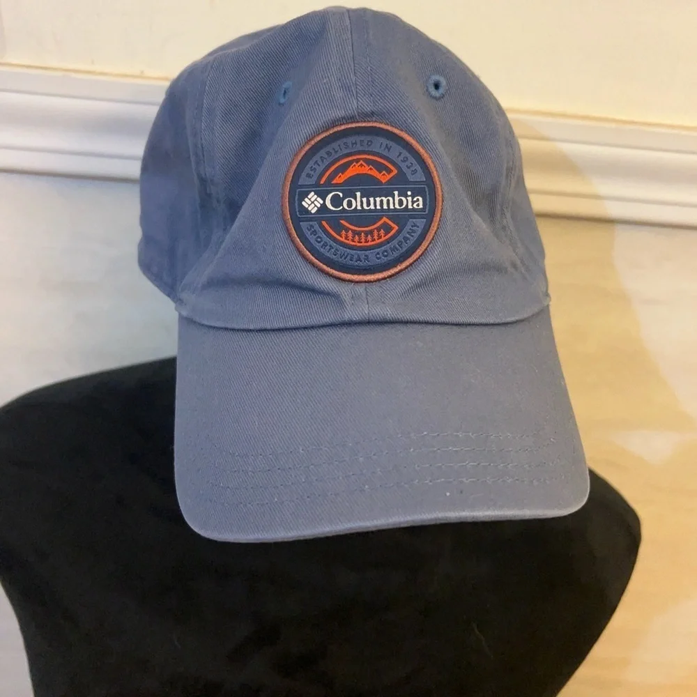 Columbia Provision Gray Baseball Cap